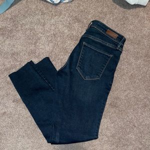 ⭐️Abercrombie and Fitch jeans